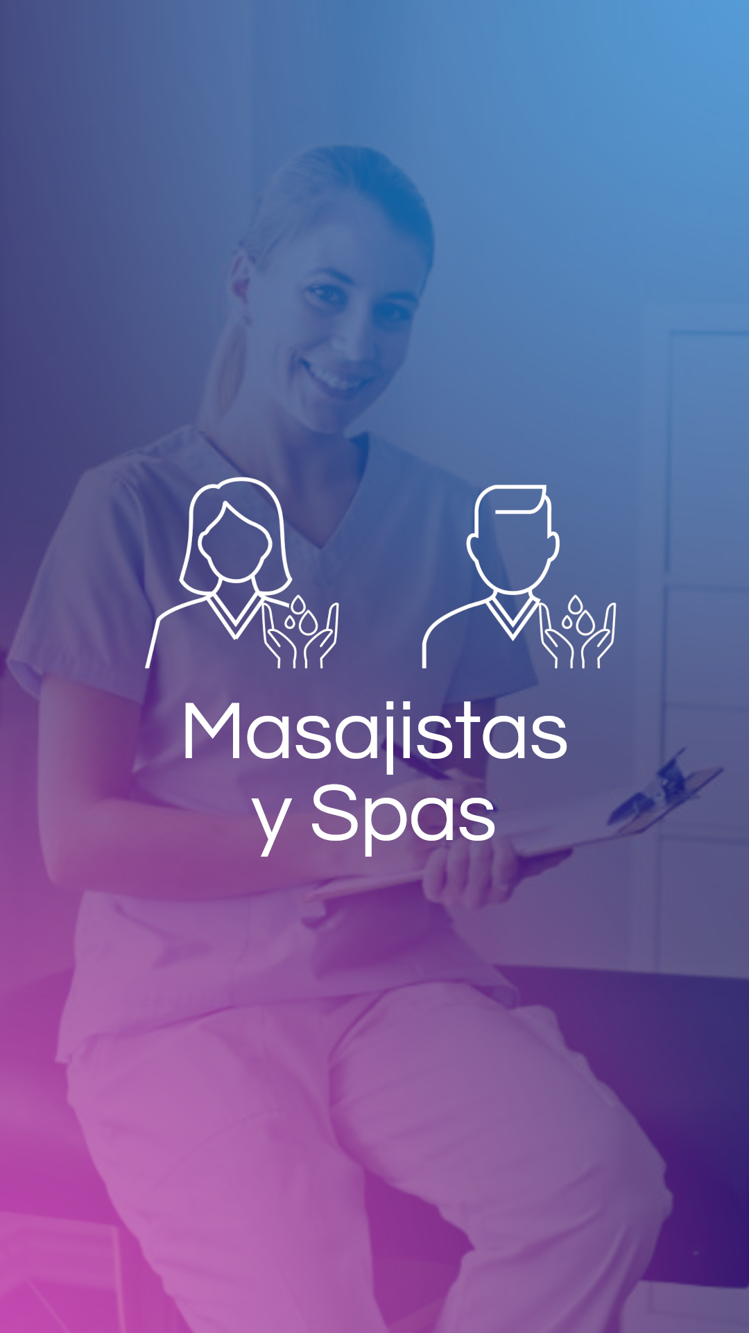 STORY Masajistas y Spas