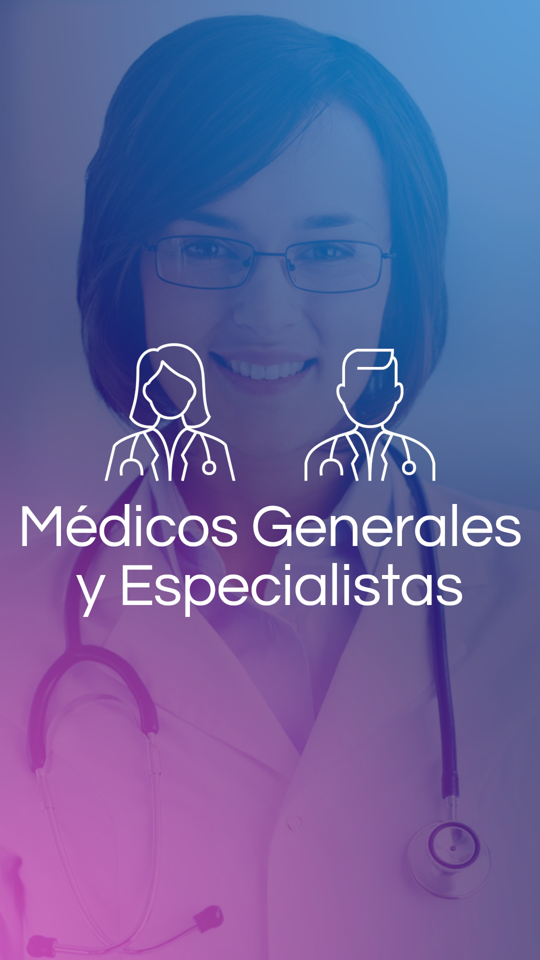 STORY Médicos