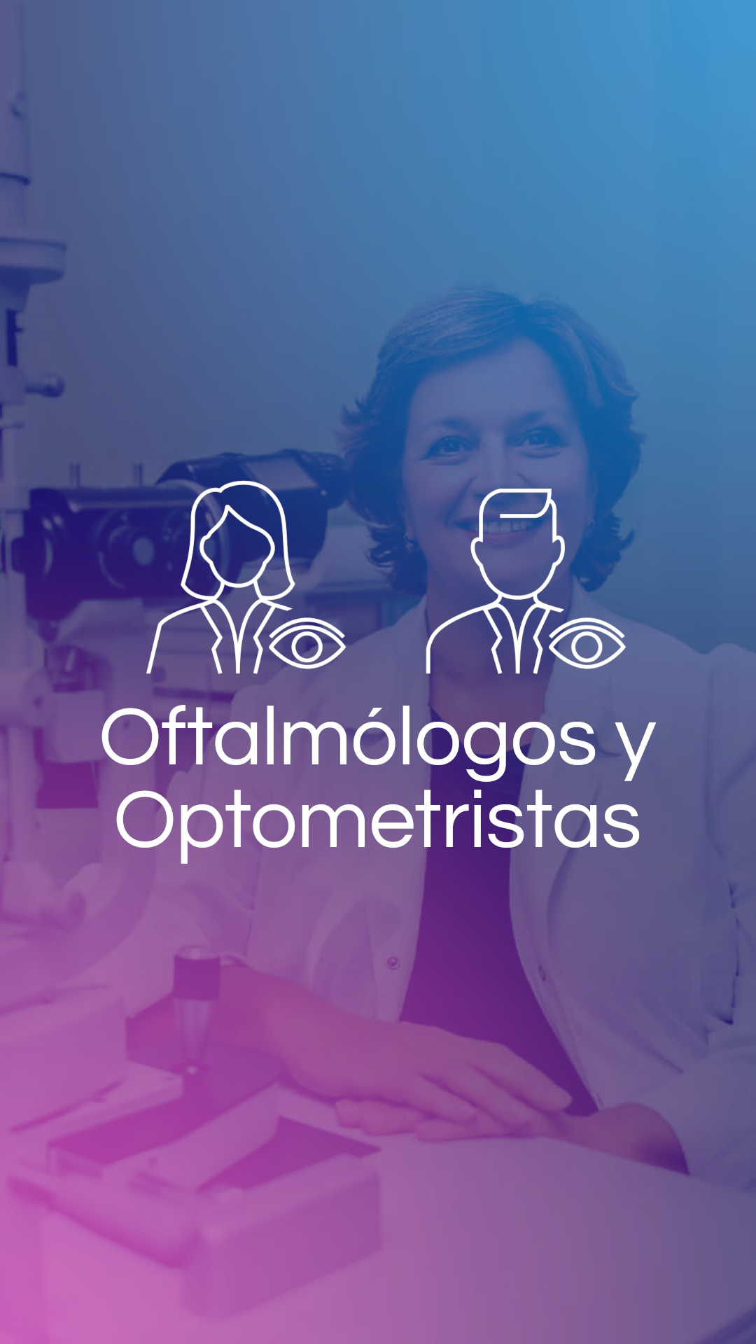 STORY Oftalmólogos y Optometristas